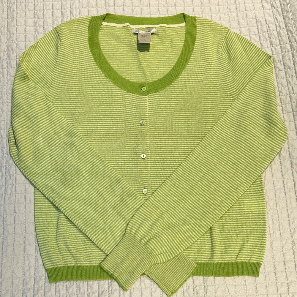 GAP Cashmere Cardigan